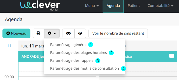 Capture_écran1_Paramétrage_agenda