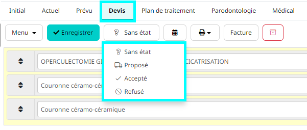 capture n°1_gestion_suivi_devis