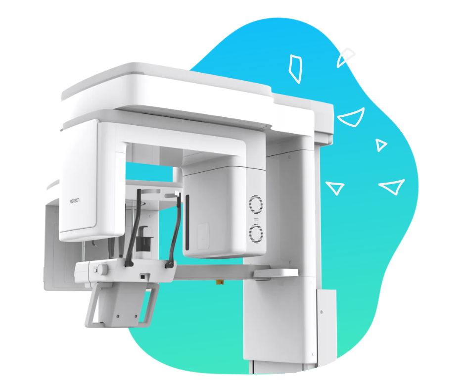 Vatech Weclever dental panoramique 